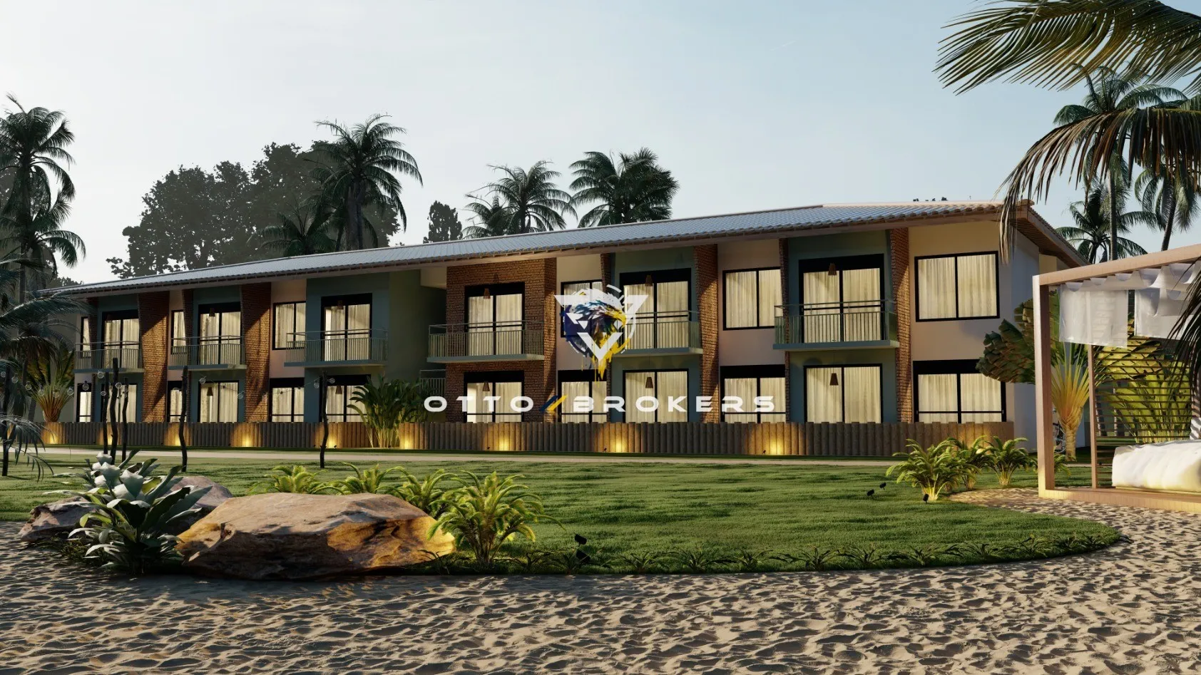 Imagem APARTAMENTO RESIDENCIAL em SANTA CRUZ CABRÁLIA - BA, COROA VERMELHA