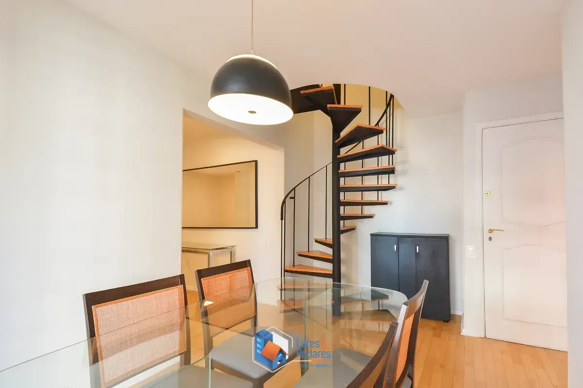 Imagem Apartamento para venda em Jardim Paulista com 2 quartos, sendo 2 suítes, 90m²