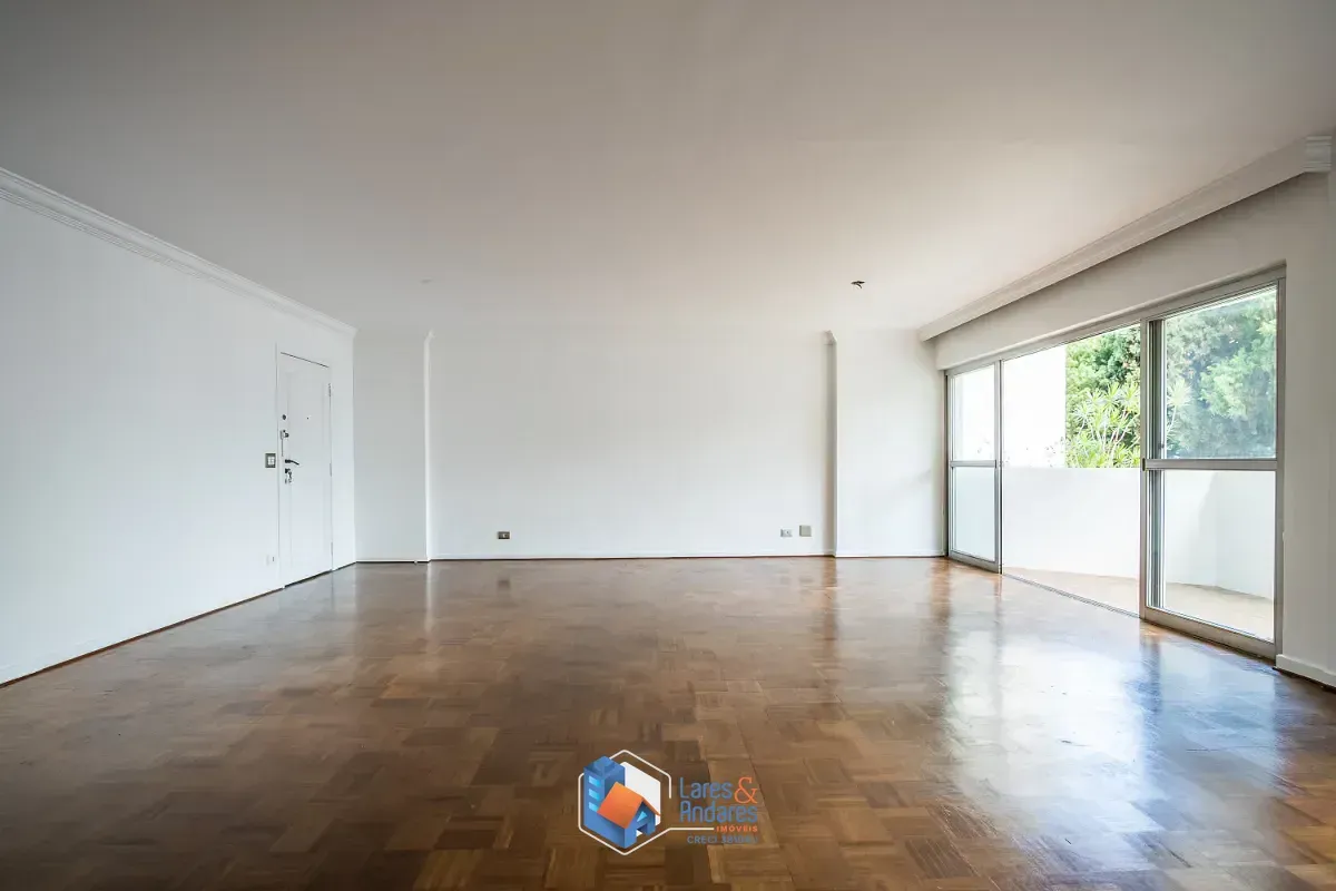 Imagem Apartamento para venda em Moema com 3 quartos, sendo 1 suíte, 145m²