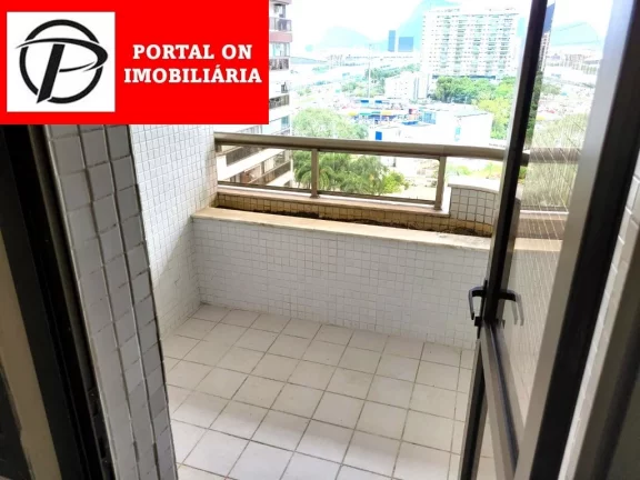 Imagem APARTAMENTO RESIDENCIAL em RIO DE JANEIRO - RJ, JACAREPAGUÁ