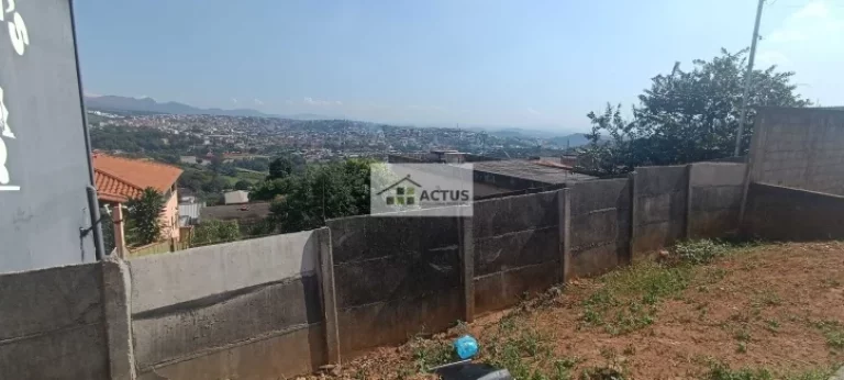 Imagem Lote de 360 metros no bairro Morada da Serra em Ibirité
