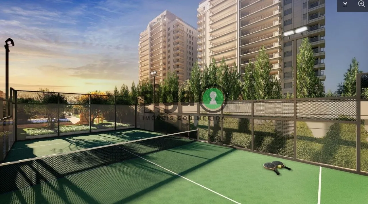 Imagem Apartamento para venda no Real Parque com 04 suítes, São Paulo - SP