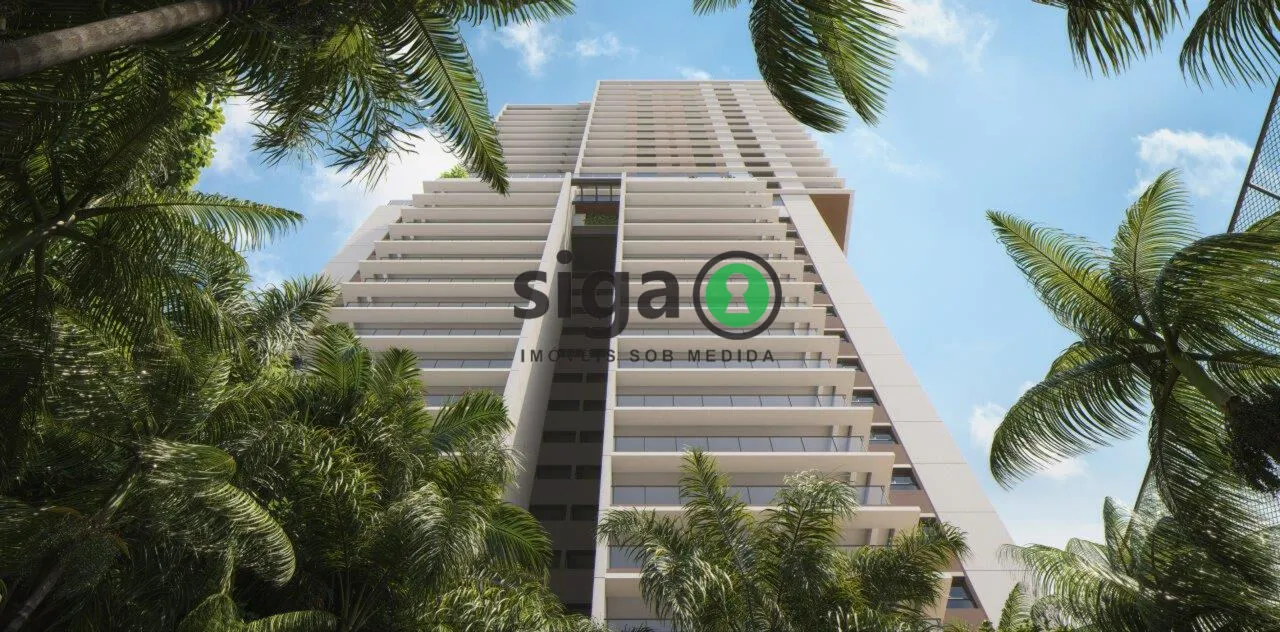 Foto do imóvel Apartamento à venda no Paraíso de 230 m² com 3 suítes e 3 vagas em São Paulo