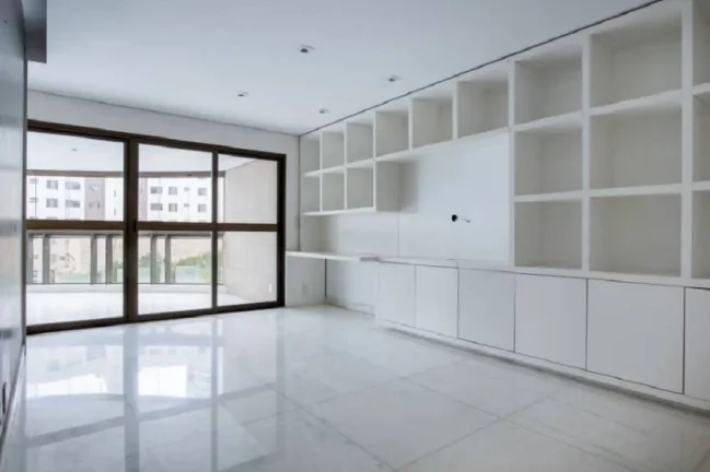 Imagem LINDO APARTAMENTO COM 04 QUARTOS, 02 SUÍTES, 05 VAGAS NO BELVEDERE!!!