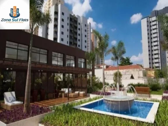 Imagem Apartamento impecável à Venda Na Chácara Inglesa Com 2 Dormitórios e 2 Vagas