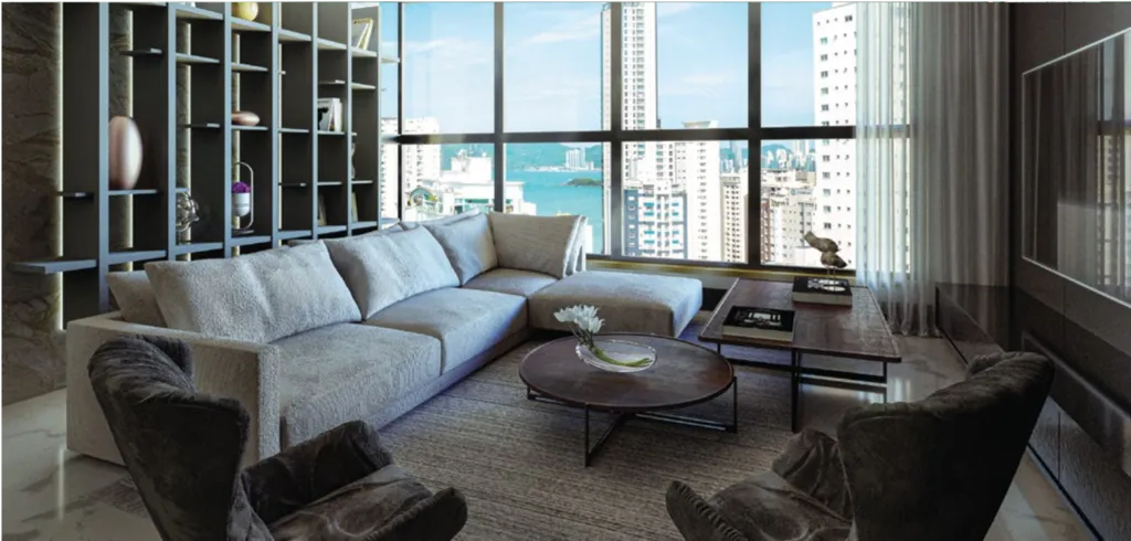 Imagem Torre de Booz - Residencial