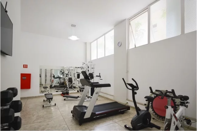 Imagem Apartamento à venda em São Paulo, Santa Cecília, com 3 quartos, 180m2