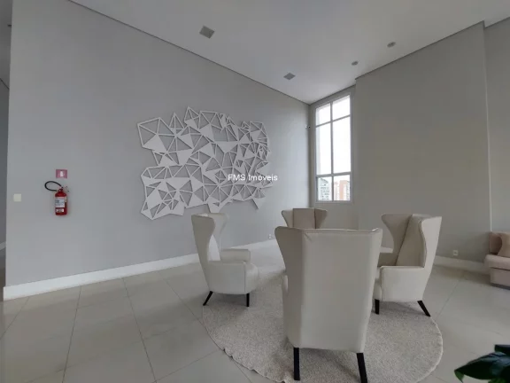 Imagem Apartamento para locação na Vila Nova Conceição com 1 suíte, 1 sala e 1 vaga