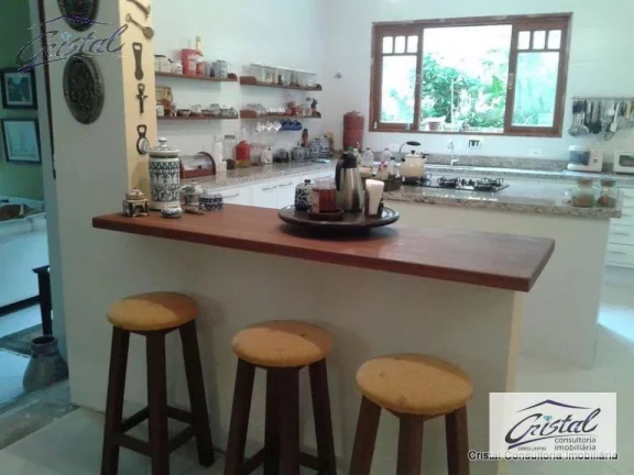 Imagem Casa com 3 dormitórios à venda, 300 m² por R$ 1.300.000,00 - Granja Viana - Carapicuíba/SP