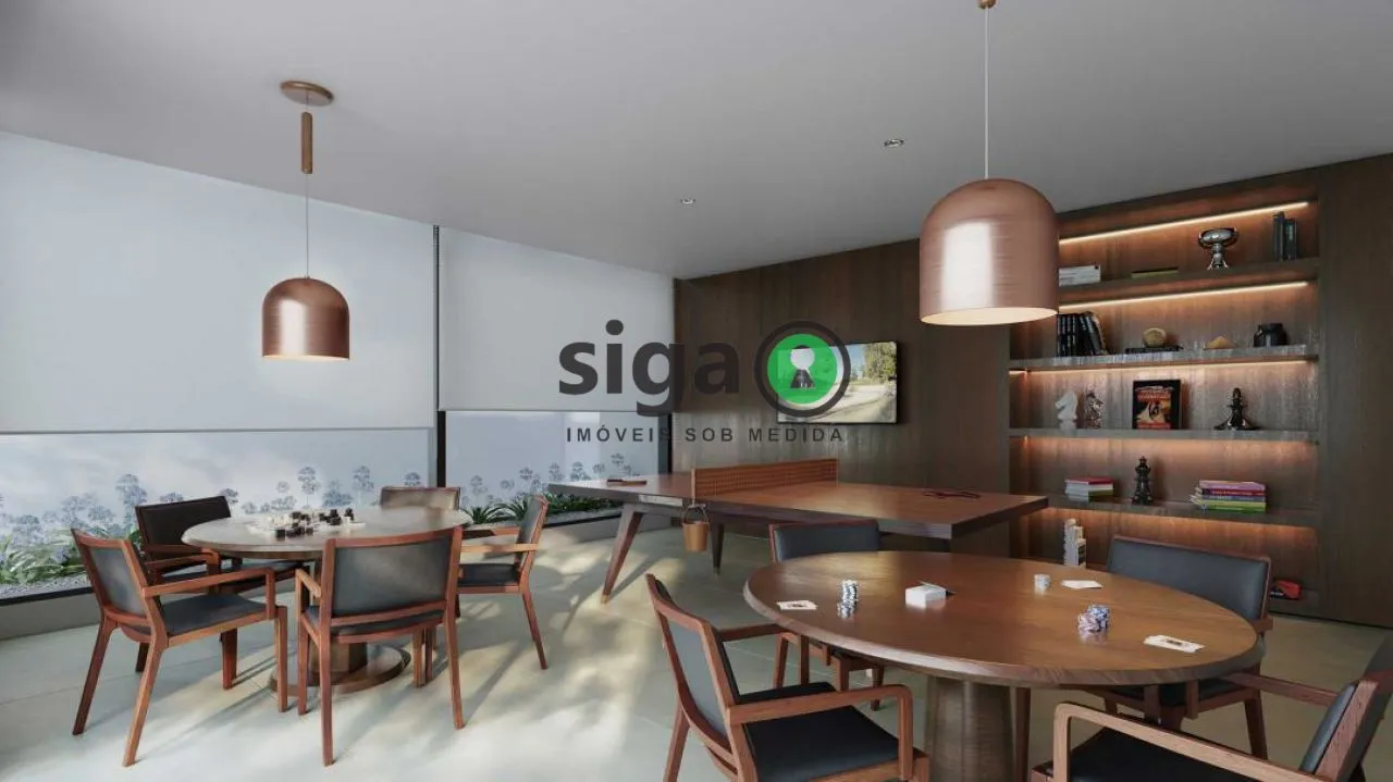 Imagem Apartamento Residencial em Brooklin