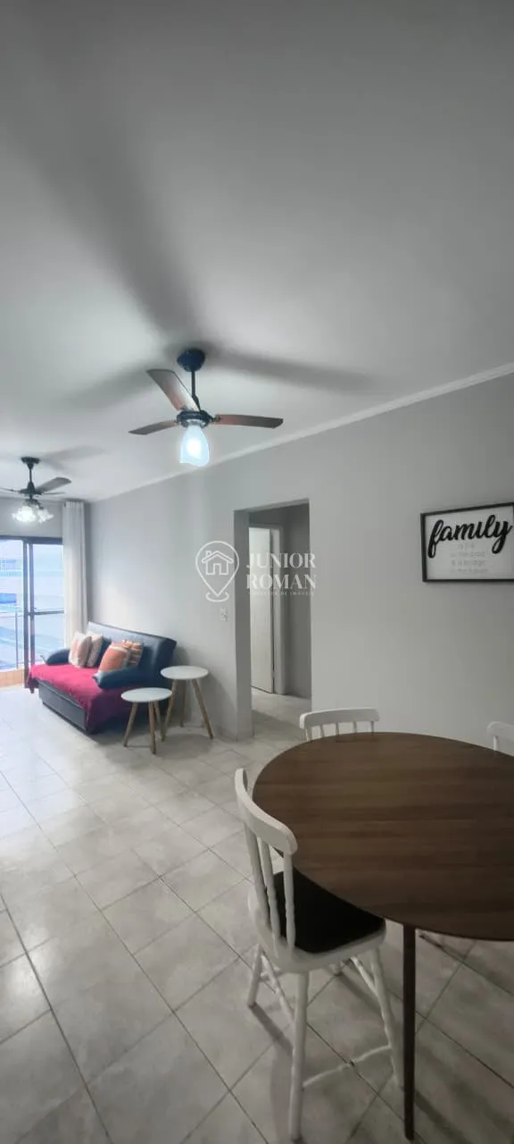 Foto do imóvel APTO MOBILIADO 2 DORM COM VISTA PRO MAR - AVIAÇÃO PRAIA GRANDE/SP
