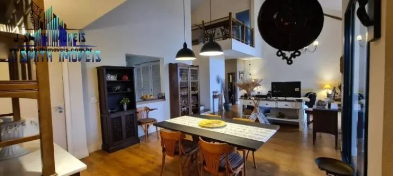 Imagem MANSÃO CONTEMPORÂNEA EM CONDOMÍNIO ALTO PADRÃO NA GRANJA VIANA.