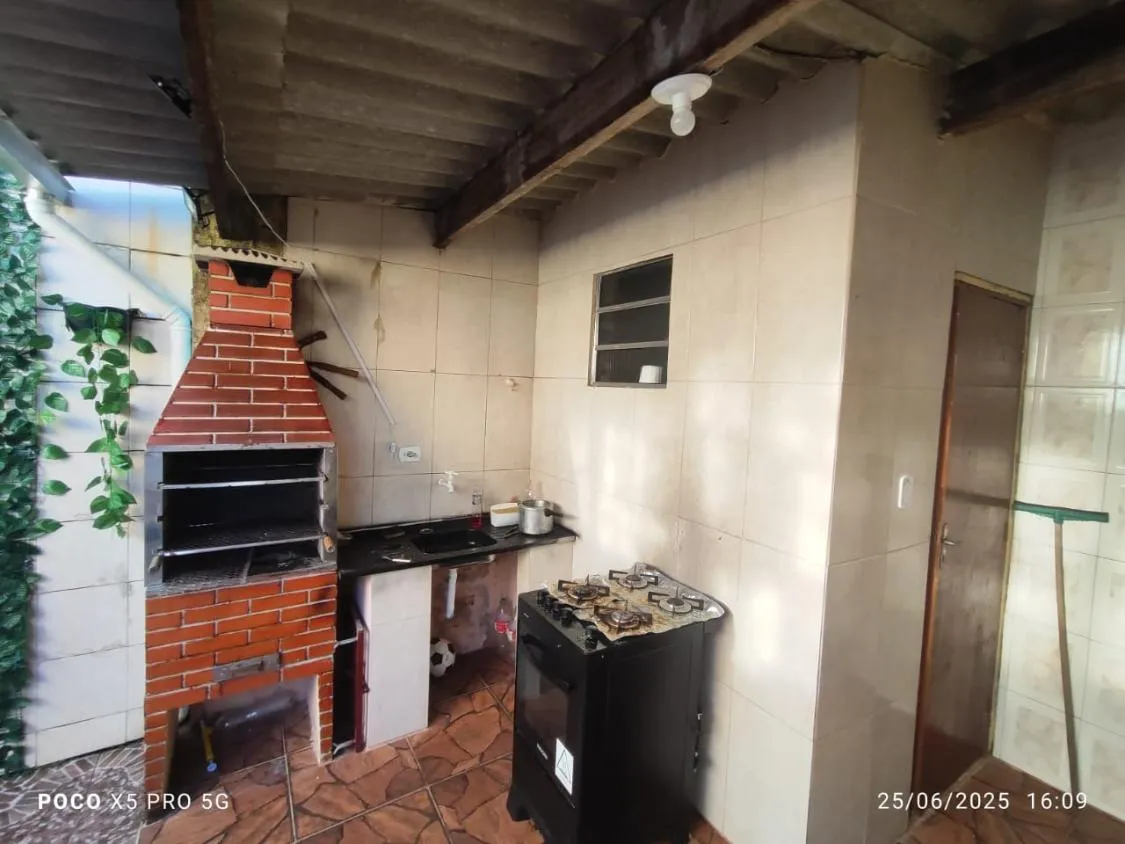 Imagem CASA 2 DORM A VISTA LADO PISTA FLORIDA MIRIM MONGAGUA