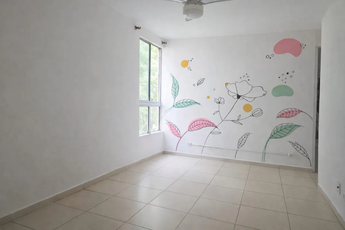 Imagem Apartamento para venda em Jardim Felicidade (Zona Oeste) com 2 quartos, 47m2
