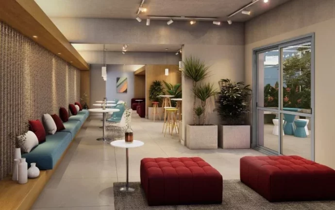 Imagem Apartamento à venda em São Paulo, Freguesia do Ó, com 2 quartos, 40,89m2