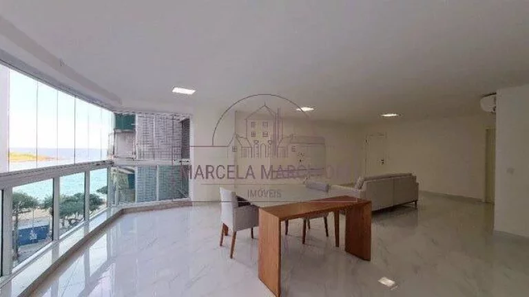 Imagem Apartamento na Praia da Costa, 03 quartos, 1 suíte vista para o mar