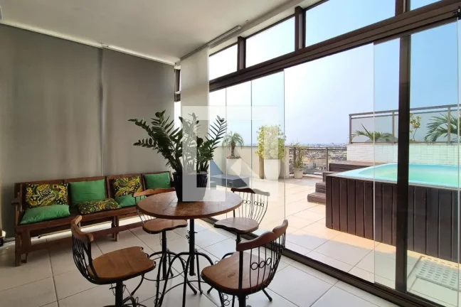 Imagem Apartamento à Venda - Recreio, 2 Quartos, 162 m2
