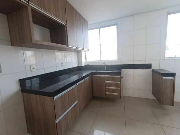 Imagem COBERTURA À VENDA NO SANTO ANTÔNIO - 3 QUARTOS, SUÍTE, VISTA PRIVILEGIADA