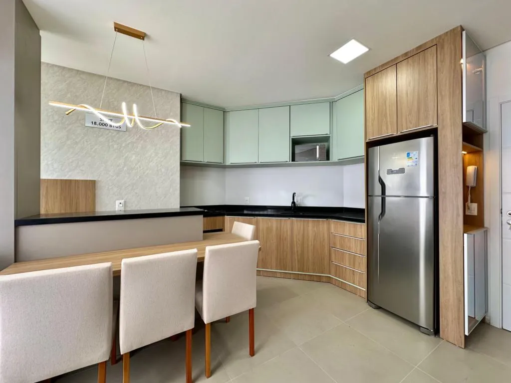 Imagem Apartamento 2 Dormitórios - Bairro Centro