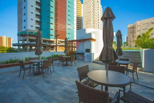 Imagem Apartamento com 3 Quartos , sendo 2 Suites, 2 Vagas de Garagem no Brisamar, João Pessoa