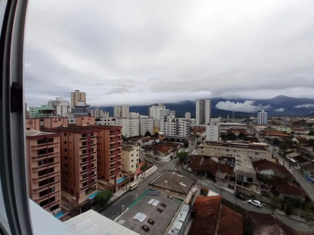 Imagem APARTAMENTO COM 48,00 m² - CAIÇARA - PRAIA GRANDE SP