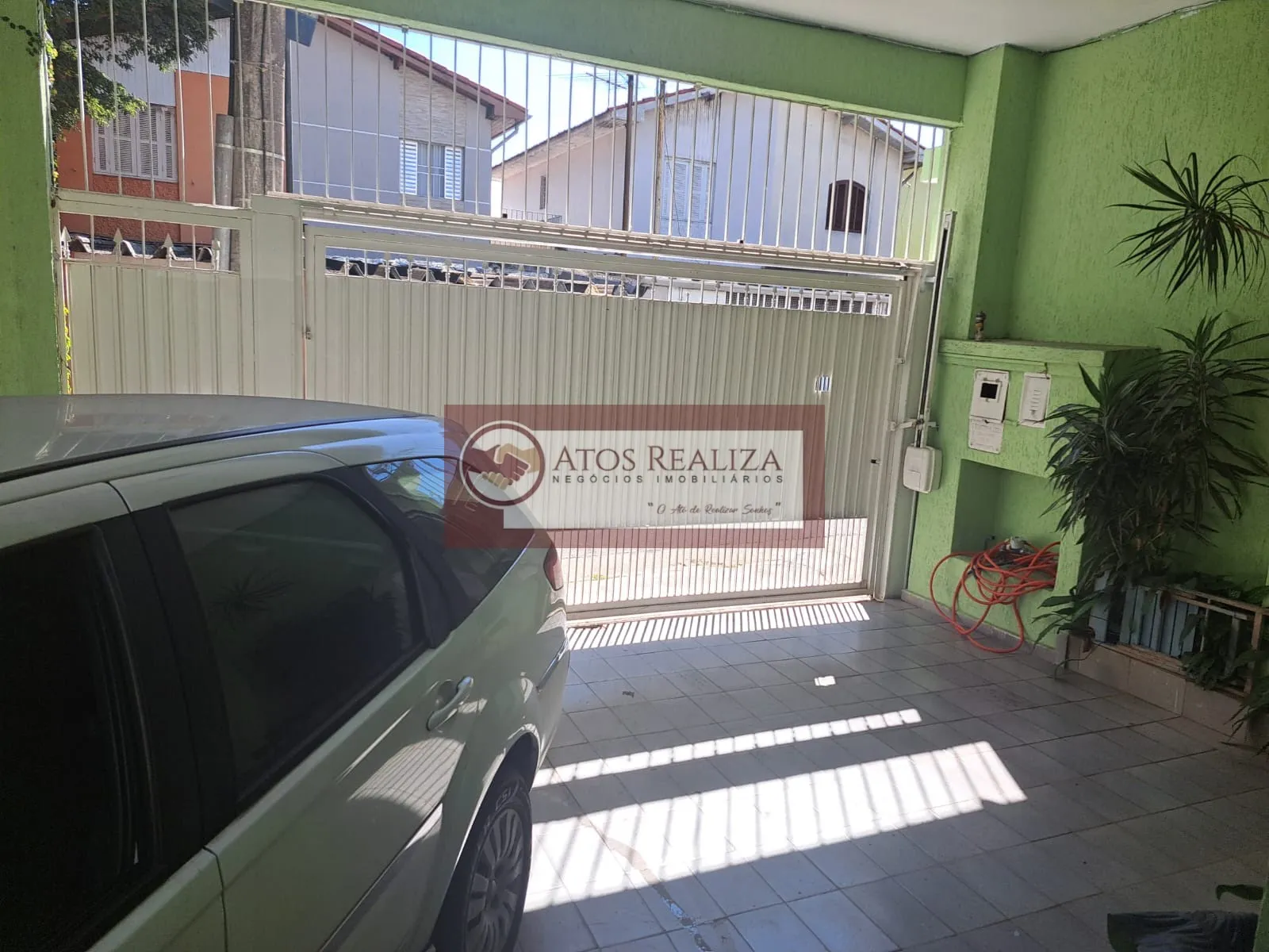 Imagem Sobrado 3 Quartos à Venda em Jardim das Camelias, São Paulo - R$ 620K
