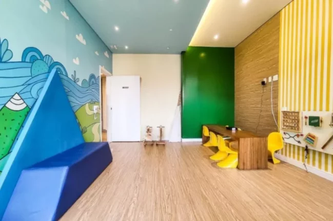 Imagem NATUREZA CLUBE MORUMBI - Apto 49m² (Unidade de Revenda), excelente localização do bairro do Morumbi!