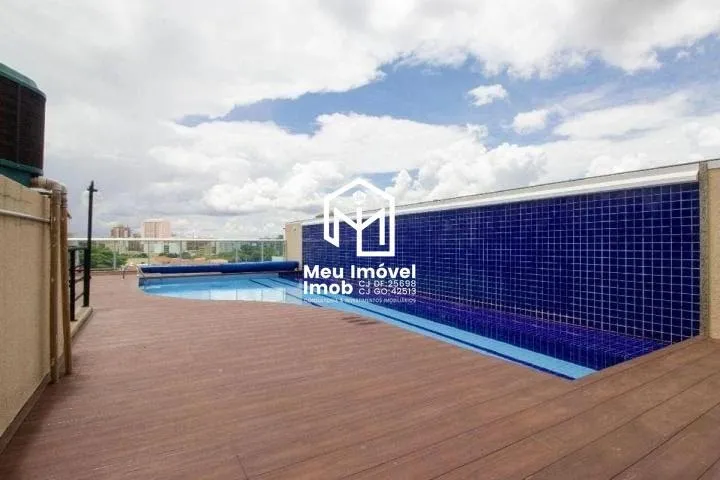 Imagem Residencial Novità APTO 1 Quarto 1 Vaga 49m² Mobiliado