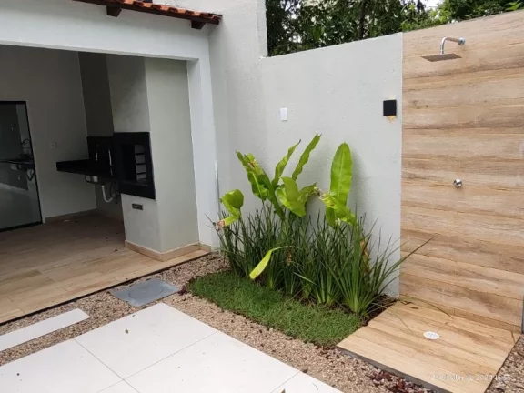 Imagem CASA RESIDENCIAL em MANAUS - AM, PONTA NEGRA
