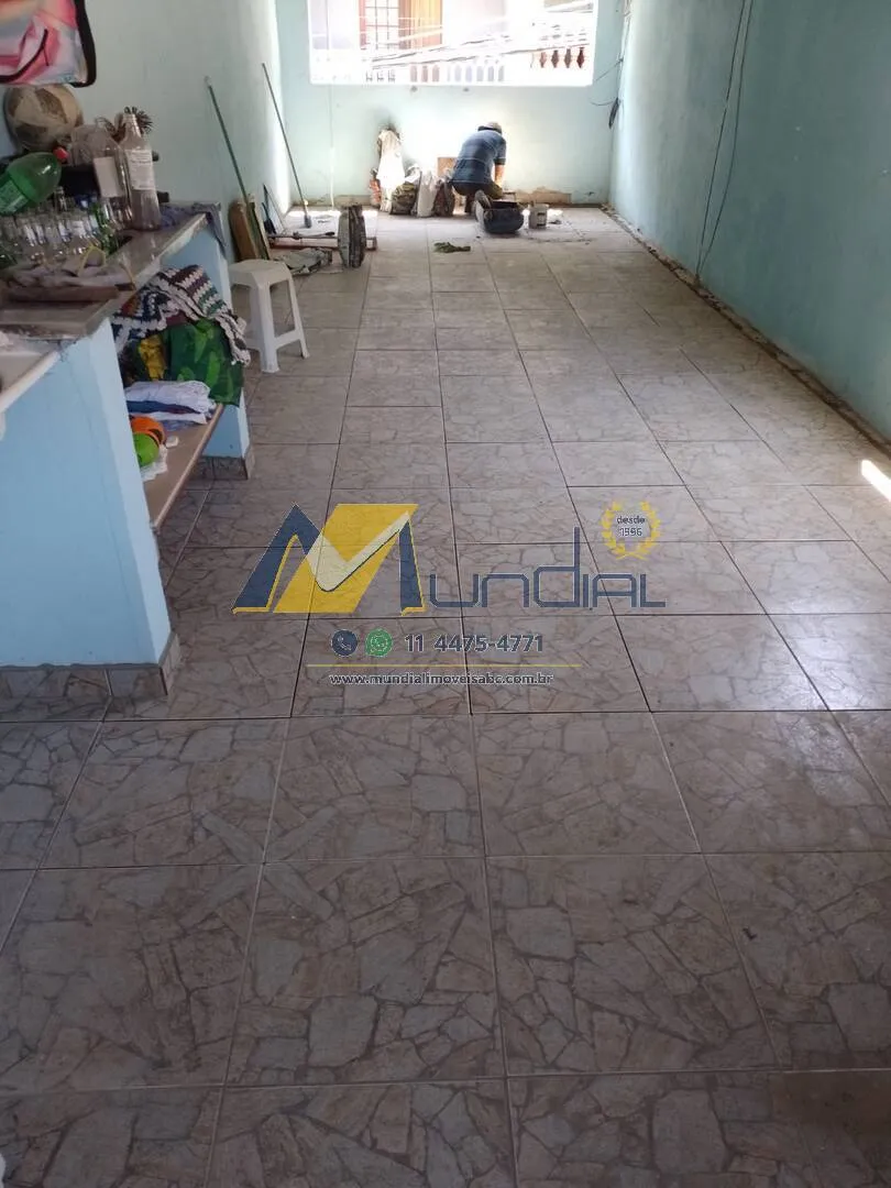 Imagem Alugo Casa em Vila João Ramalho, Santo André