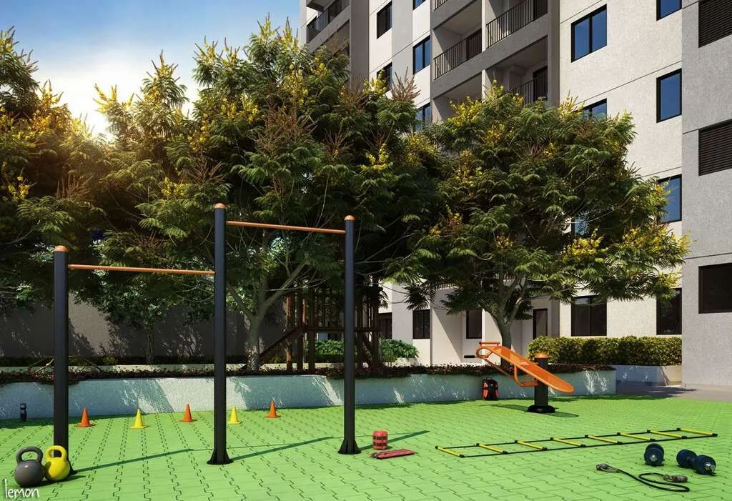 Imagem Um empreendimento completo com toda segurança, conforto e lazer que você merece. Preço e disponib...