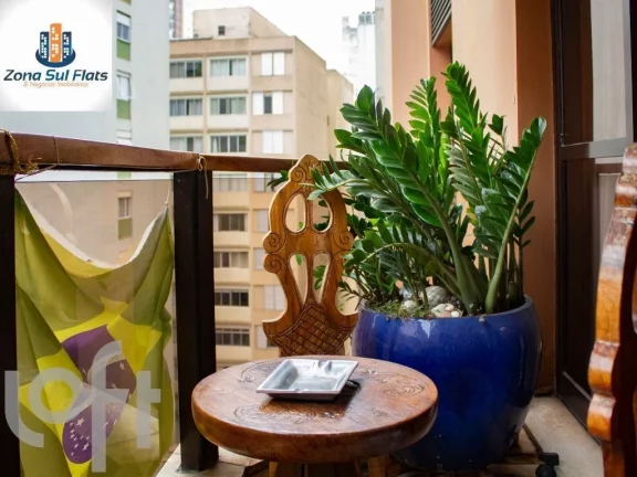 Imagem Apartamento à Venda Na Vila Mariana Com 4 Dormitórios Sendo 1 Suíte e 3 Vagas