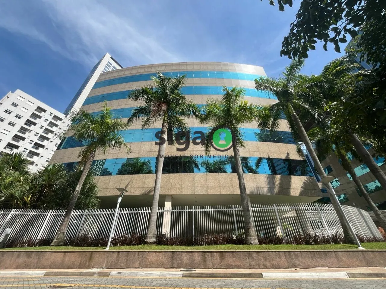 Foto do imóvel Sala comercial com 1.045 m² para aluguel Imóveis para aluguel · SP · São Paulo · Vila Olímpia · Aven
