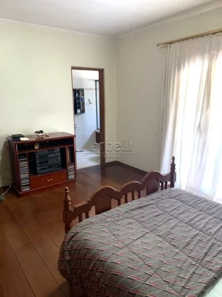 Imagem Sobrado com 341 MÂ². No andar superior temos 4 dormitÃ³rios sendo 2 suÃ­tes, banheiro social e espaÃ...