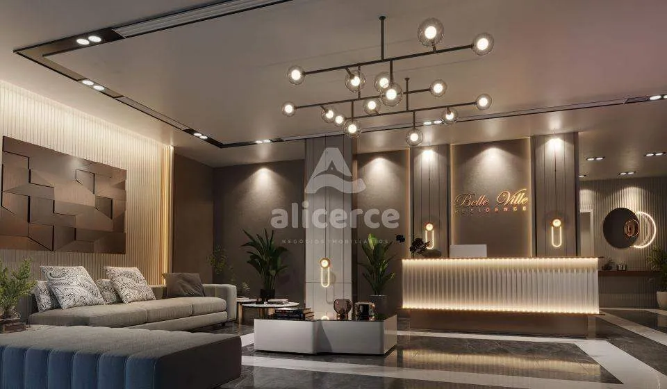 Apartamento à venda 1 Suíte + Lavabo | 66,4 m² | Estrutura de lazer completa em Campinas - São José