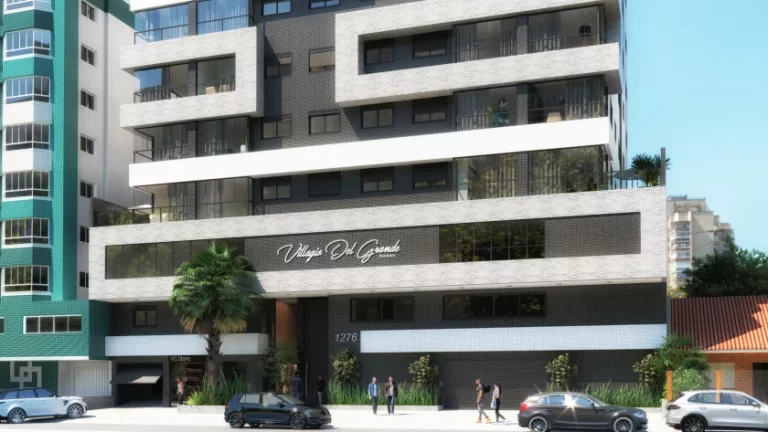 Imagem Villagio Del Grande - Apartamento à venda no bairro Zona Nova - Capão da Canoa/RS