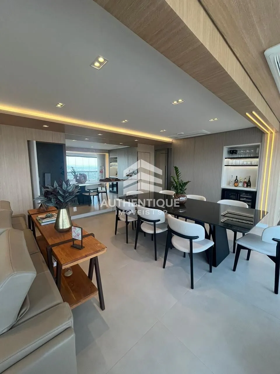 Imagem LEVEL ALPHAVILLE - Apartamento em Alphaville à venda