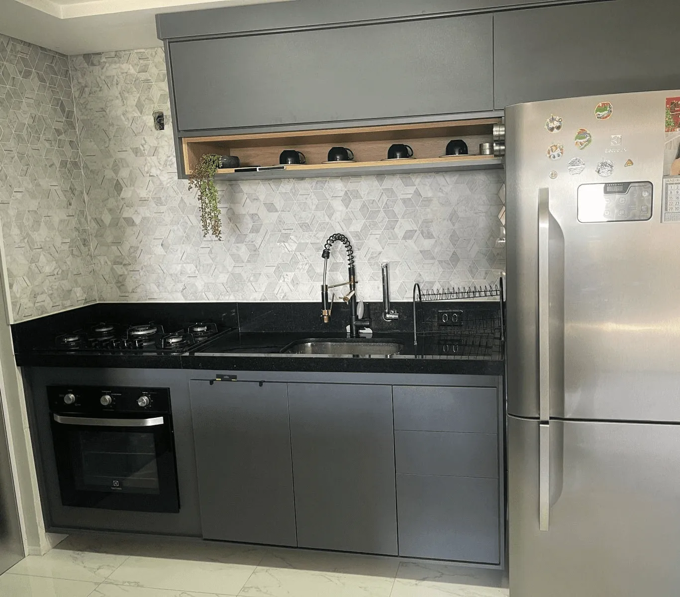 Imagem Apartamento no Residencial Jardim Conquista - área útil 64 m2 com 2 dormitórios - Jundiaí - São Paul