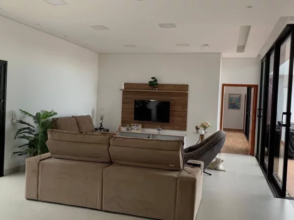 Imagem Oportunidade unica!! casa terrea 4 suites - residencial evidence