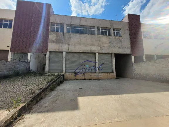 Imagem Galpão para alugar, 740 m² por R$ 16.835,20/mês - Vargem Grande Paulista - Vargem Grande Paulista/SP