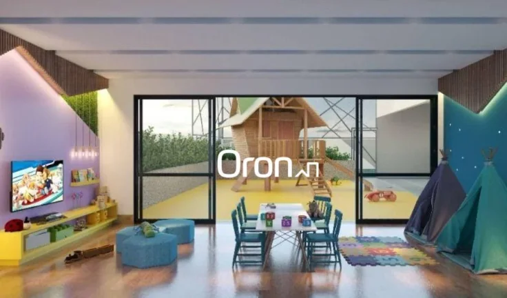 Imagem Apartamento à venda, 218 m² por R$ 2.390.000,00 - Setor Marista - Goiânia/GO