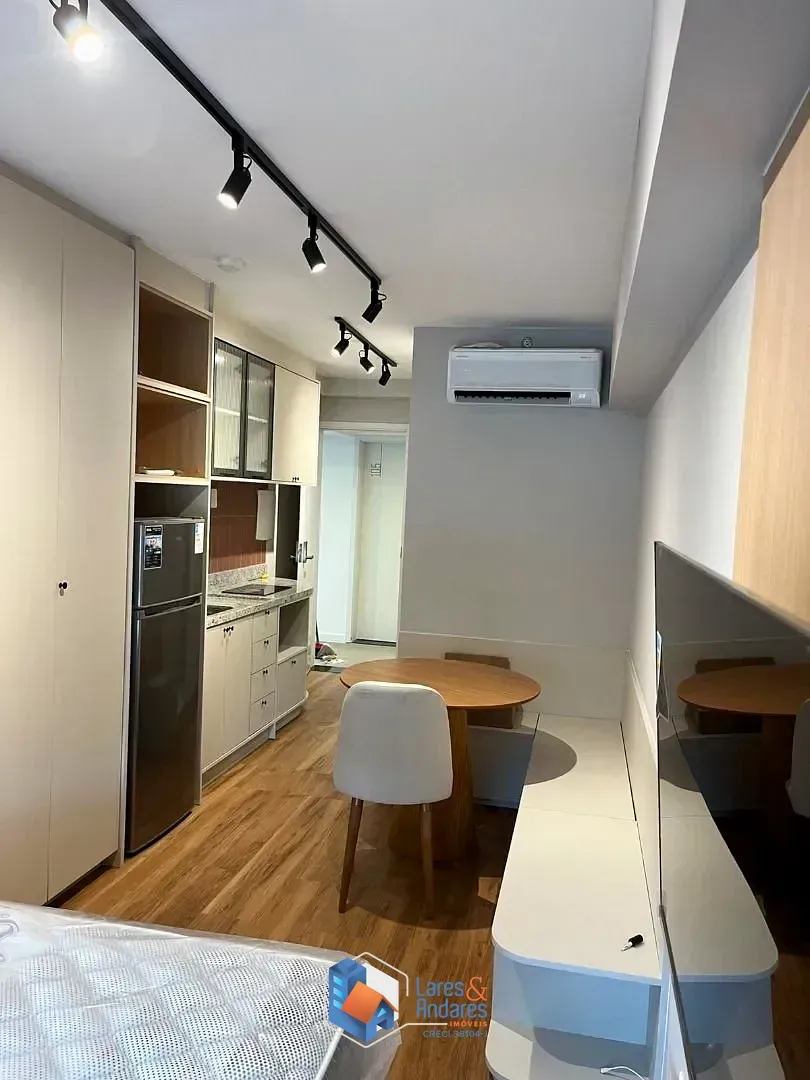 Imagem Studio para venda em Pinheiros com 1 quarto, 21m²