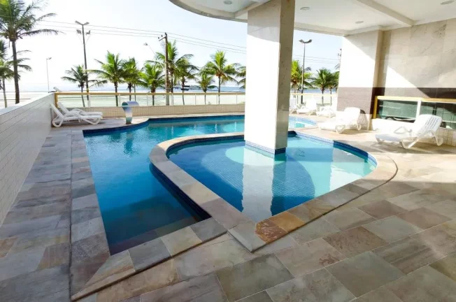 Imagem APARTAMENTO COM 155 m² - AVIAÇÃO - PRAIA GRANDE SP