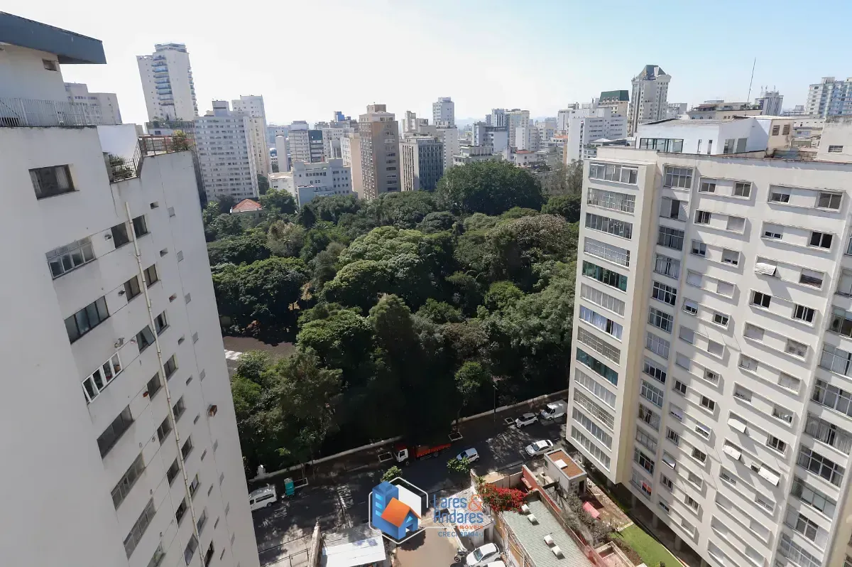 Imagem Apartamento para venda em Higienópolis com 4 quartos, sendo 3 suítes, 260m²