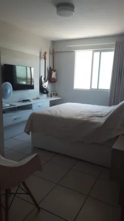 Imagem Apartamento com 3 Quartos à Venda, 92 m² em Fátima - Fortaleza