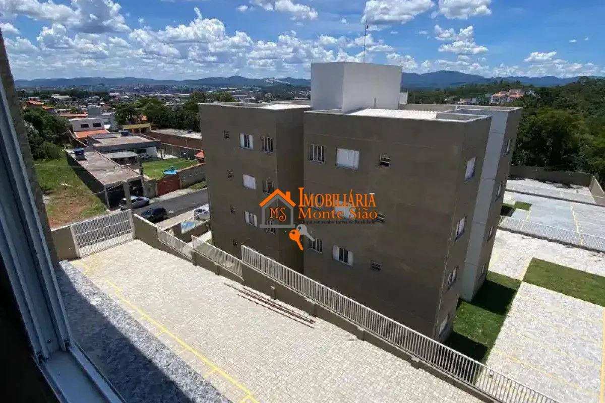Imagem Apartamento com 2 dormitórios à venda, 47 m² por R$ 270.000,00 - Sítio dos Fernandes - Arujá/SP