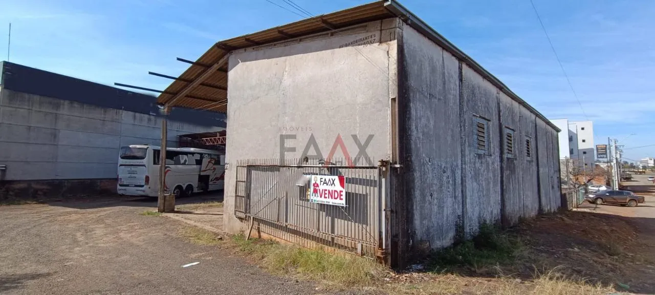 Imagem Barracão à venda próximo a PR 466 no Primavera GUARAPUAVA PR