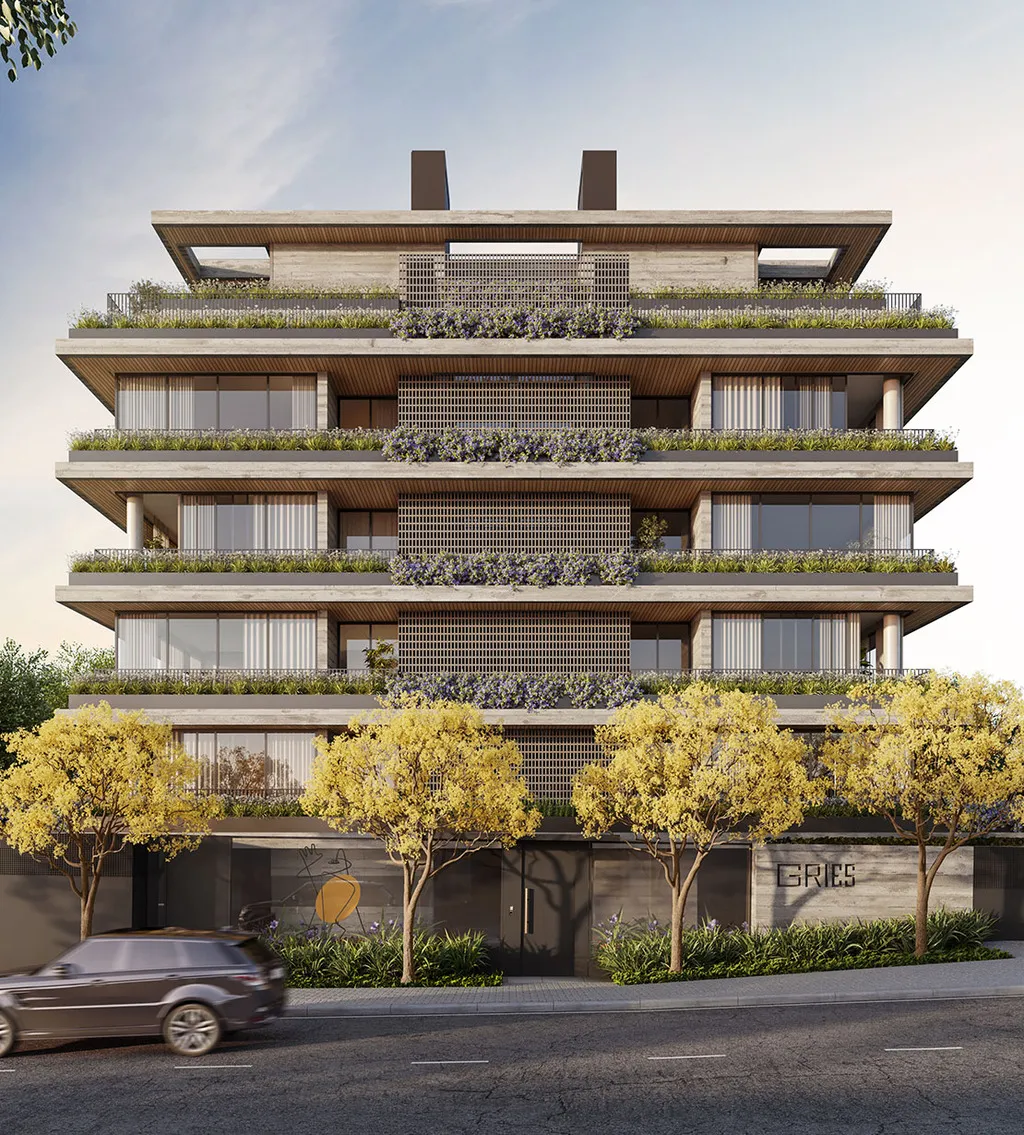 Foto do imóvel APARTAMENTO RESIDENCIAL em Curitiba - PR, Juvevê