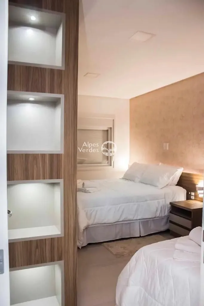 Imagem Vende-se Apartamento Mobiliado em Canela a