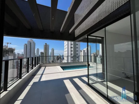 Imagem Cobertura Duplex para Venda em Balneário Camboriú, CENTRO, 4 dormitórios, 4 suítes, 4 banheiros, 4 vagas